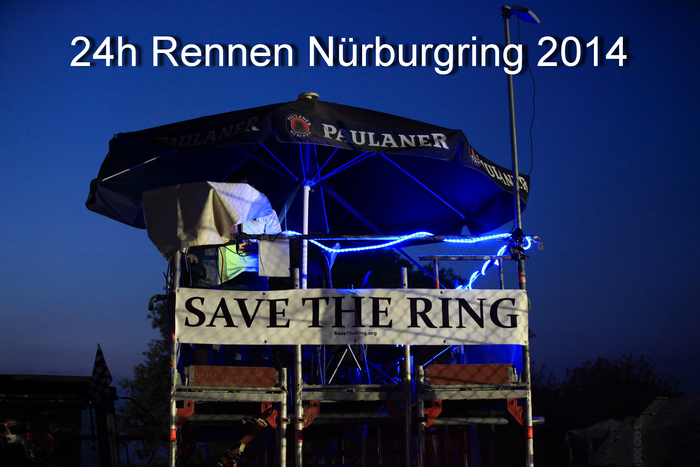 SAVE THE RING!